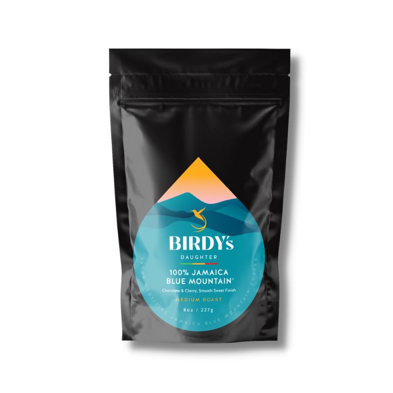 Birdy's Daughter™ 100% Jamaica Blue Mountain® Coffee $50.00 - 8oz