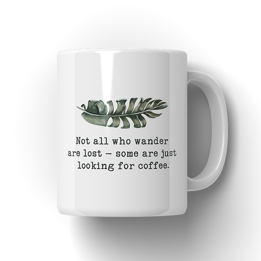 The Wandering Mug